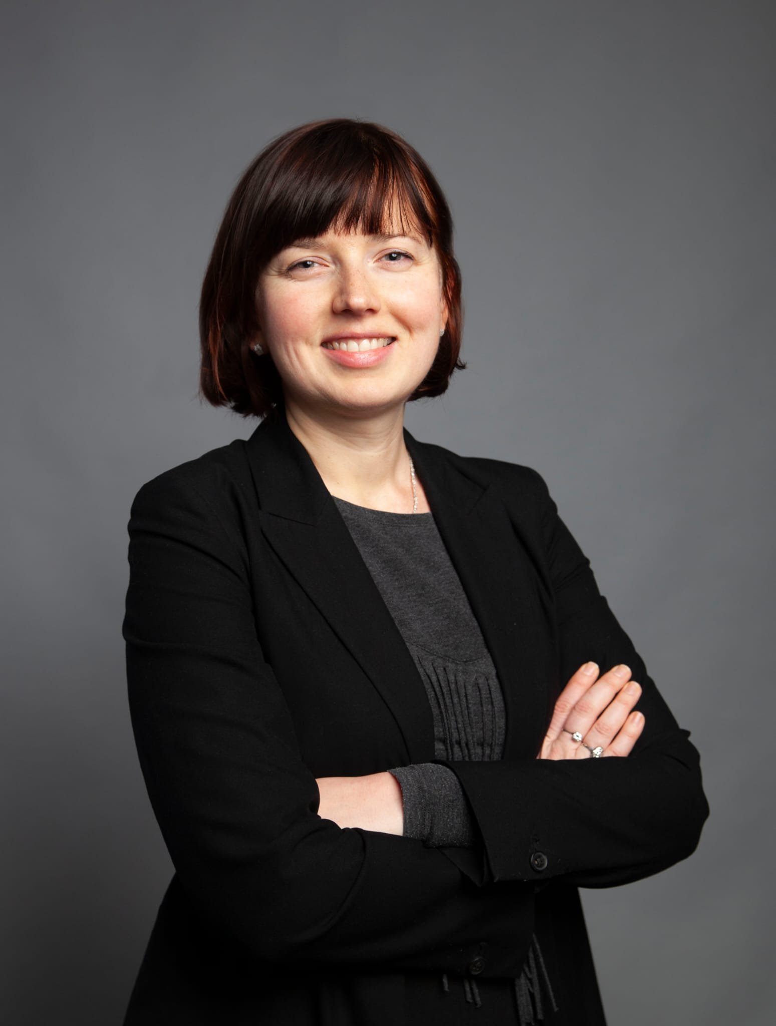 About us 3 Portrait of Patri Bonilla, Regional Representative — Europe